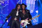 Hollywood Vampires забиха в София (Нови снимки)