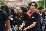 Sevi и Red Roll подгряват Hollywood Vampires