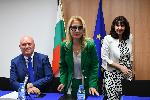 София - представяне на доклада на ОИСР