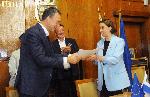 Бургас и Гданск подписаха мемурандум за разбирателство