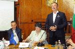 Бургас - подписване на меморандум