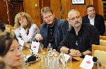 Бургас - подписване на меморандум