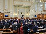 Парламентът с редовно заседание