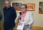 София – Откриване на изложба и валидиране на пощенска марка за 100-годишнината на Генко Генков