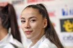 София - Отбор на месеца - Художествена гимнастика - Ансамбъл - Весела Димитрова