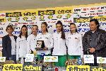 София - Отбор на месеца - Художествена гимнастика - Ансамбъл - Весела Димитрова