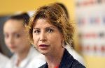 София - Отбор на месеца - Художествена гимнастика - Ансамбъл - Весела Димитрова