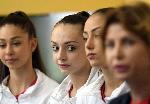 София - Отбор на месеца - Художествена гимнастика - Ансамбъл - Весела Димитрова