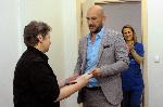 Бургас - Кръводарители - Награждаване - УМБАЛ - Червен кръст - Хематология