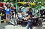 Бургас - Джип прегази възрастна жена на кръстовище