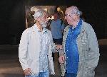 София – Откриване изложба на Светлин Русев на Шипка 6