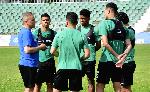 Варна  - Футбол  - първа тренировка на Черно море <br />