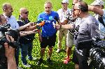 Варна  - Футбол  - първа тренировка на Черно море <br />