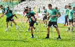 Варна  - Футбол  - първа тренировка на Черно море <br />