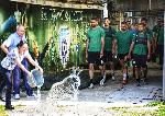 Варна  - Футбол  - първа тренировка на Черно море <br />