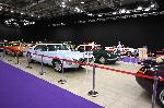 София - Изложба на ретро и класически автомобили от различни десетилетия на XX век