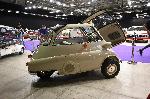 София - Изложба на ретро и класически автомобили от различни десетилетия на XX век