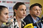 София - Карате пресконференция