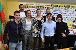 София - Карате пресконференция