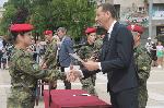 Военни положиха клетва в Ямбол