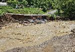 Село Желява - Наводнение