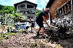 Село Желява - Наводнение
