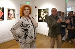Откриха изложбата '' МЕХУРИ, издишване'' на Нели Гаврилова