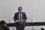 Асен Василев с брифинг в министерство на финансите
