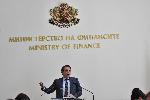София - Брифинг на Асен Василев