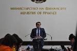 София - Брифинг на Асен Василев