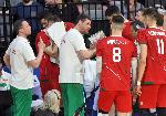 Орлеан - Волейболна лига на нациите - България - Бразилия
