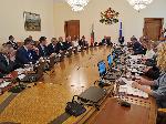 Редовно заседание на Министерски съвет