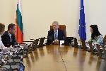 София - Министерски съвет - заседание