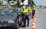 Бургас - акция на пътна полиция