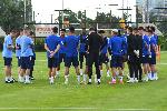 София - ФК Левски - тренировка