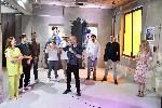 Платформата за изкуство на Насимо Fine Graff Art стартира в София с обща изложба