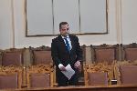Депутатите изслушват министъра на вътрешните работи