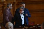 София - Парламент - Изслушване - Калин Стоянов