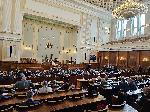 София - Парламент - Изслушване - Калин Стоянов