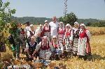 Ямбол - откриване на жътвата