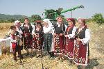Ямбол - откриване на жътвата