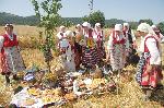 Ямбол - откриване на жътвата