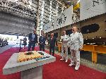 Във Варна заложиха кила на втория многофункционален модулен патрулен кораб за ВМС