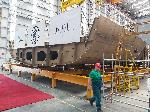 Варна - Церемония по залагане на кил