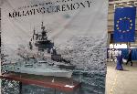Варна - Церемония по залагане на кил