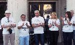 Бургас - Международен олимпийски ден - честване
