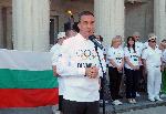 Бургас - Международен олимпийски ден - честване