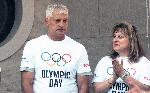 Бургас - Международен олимпийски ден - честване