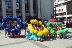 Бургас - Международен олимпийски ден - честване