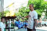 Бургас - Международен олимпийски ден - честване